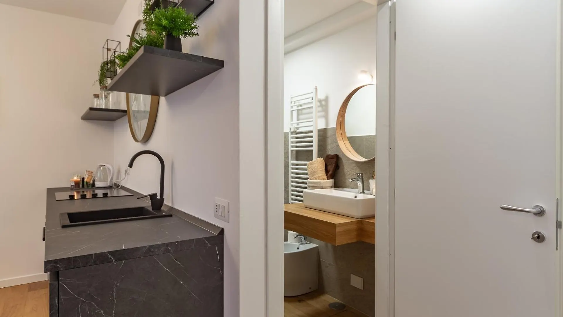 45Royal Stylish House Milan City Center Apartamento