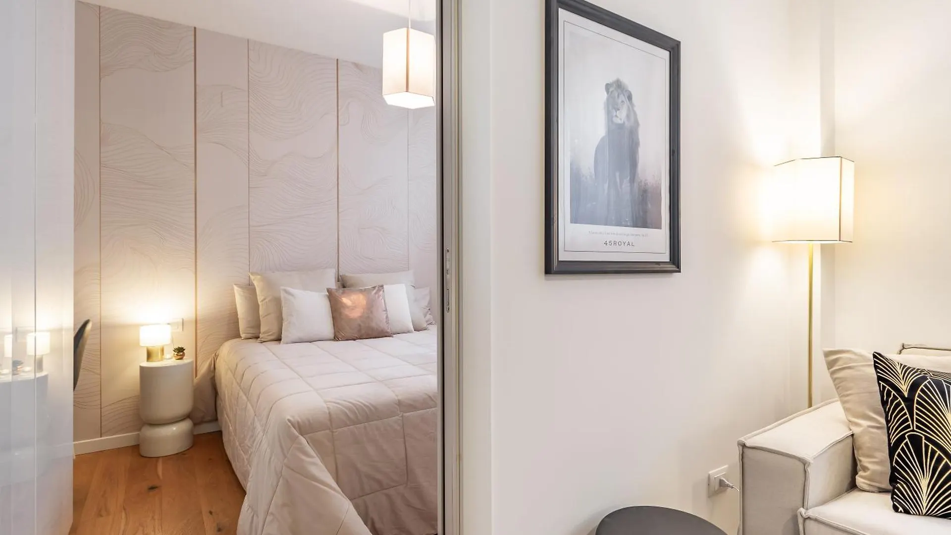 45Royal Stylish House Milan City Center