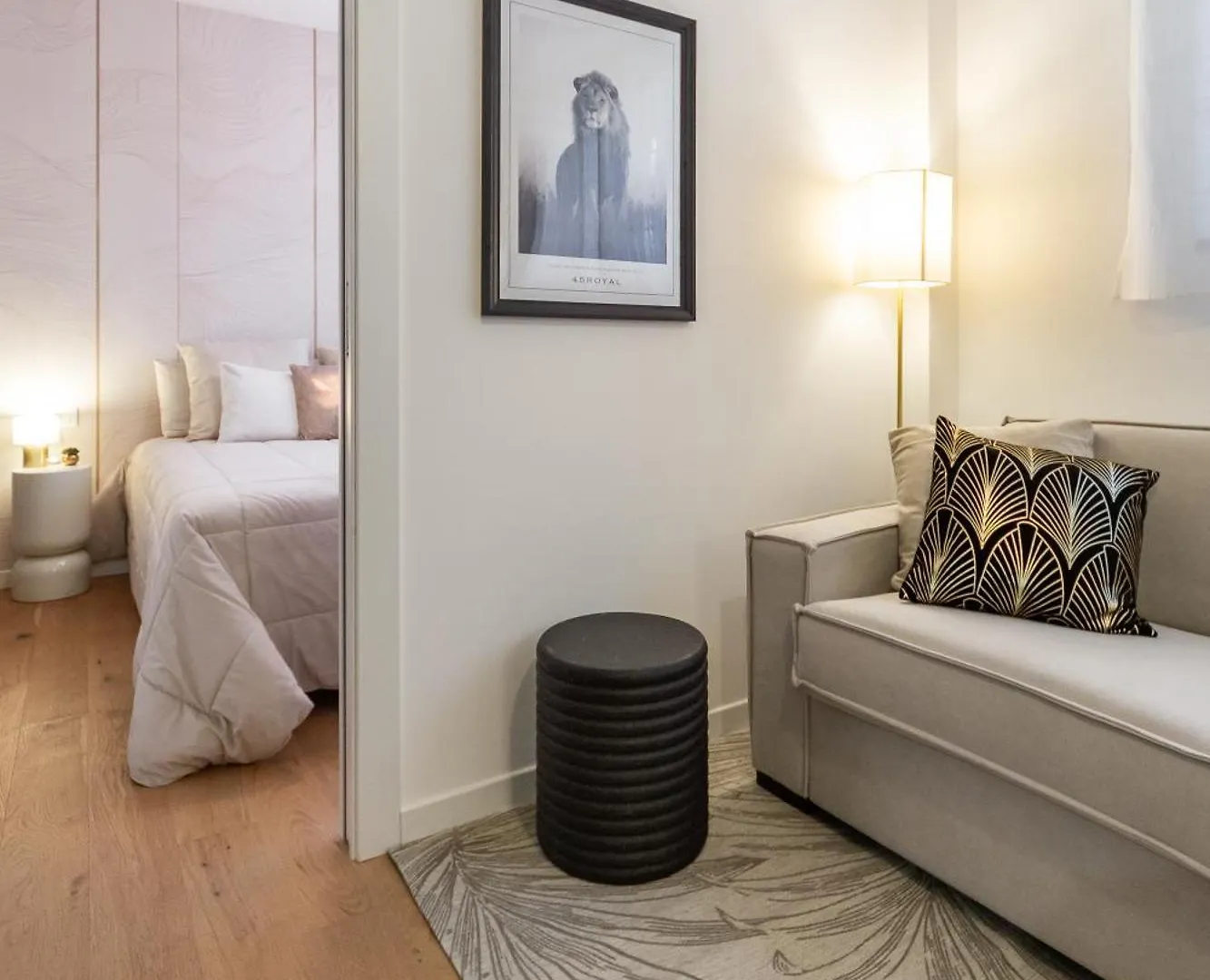 Apartamento 45Royal Stylish House Milan City Center