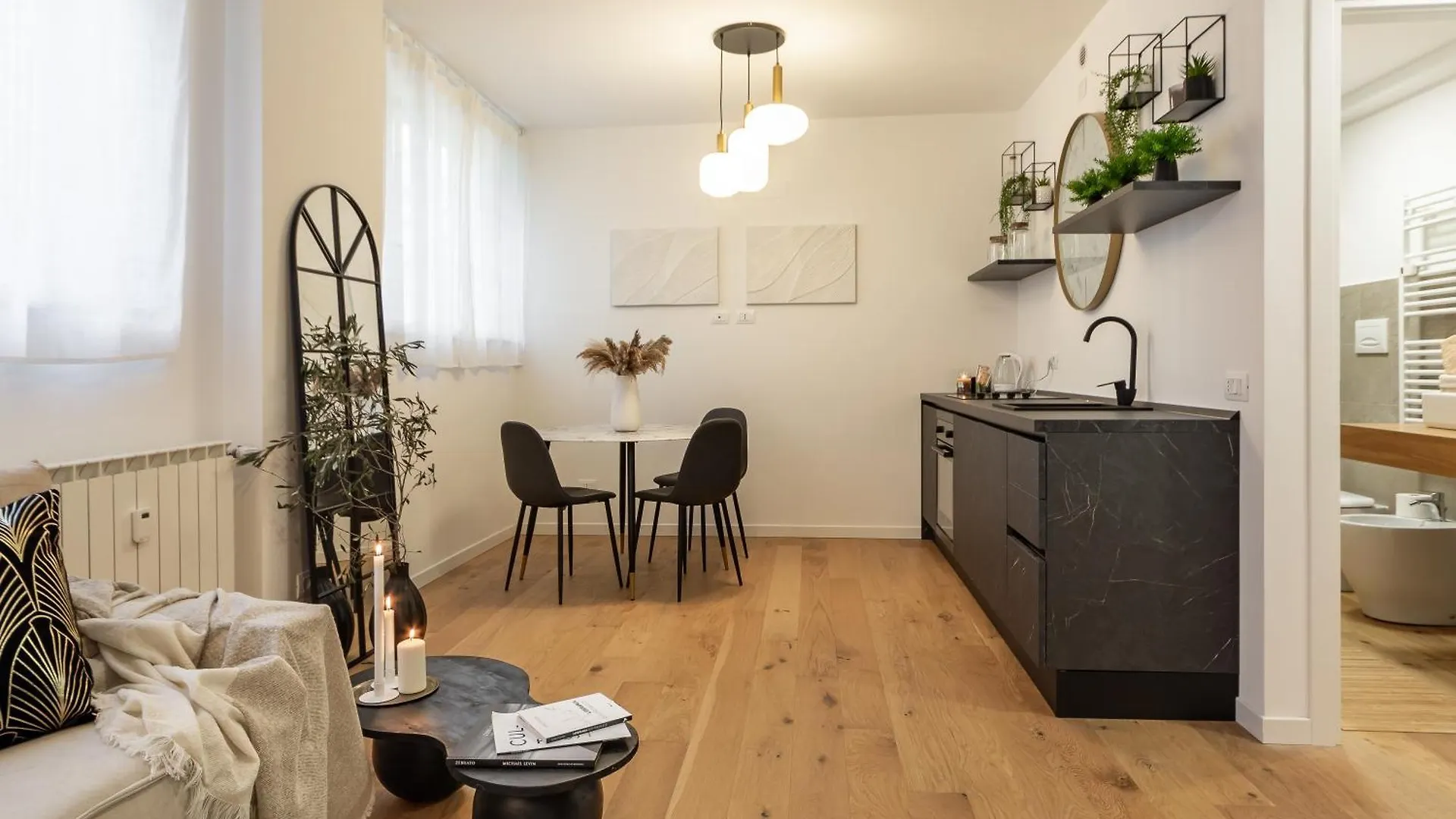 45Royal Stylish House Milan City Center
